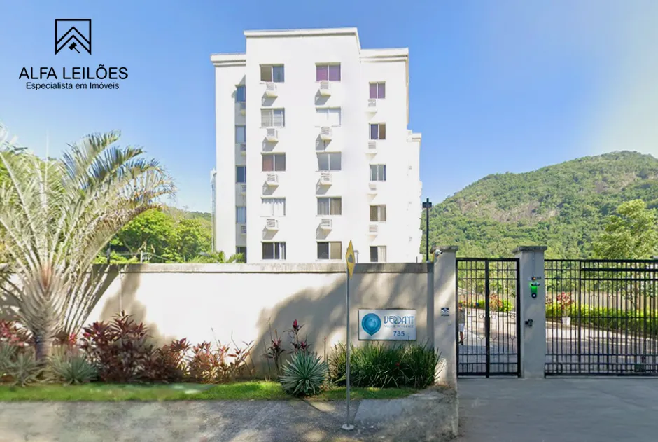 Leilão de Apartamento em Rio de Janeiro (RJ)