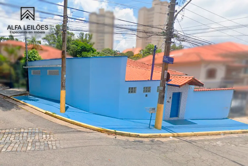 São Paulo (SP) - Imóvel Comercial na Vila Comercial com Terreno de 205m² — foto 1