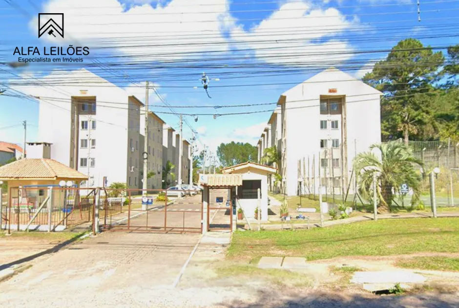 Leilão de Apartamento em Porto Alegre (RS) - Unidade nº 502
