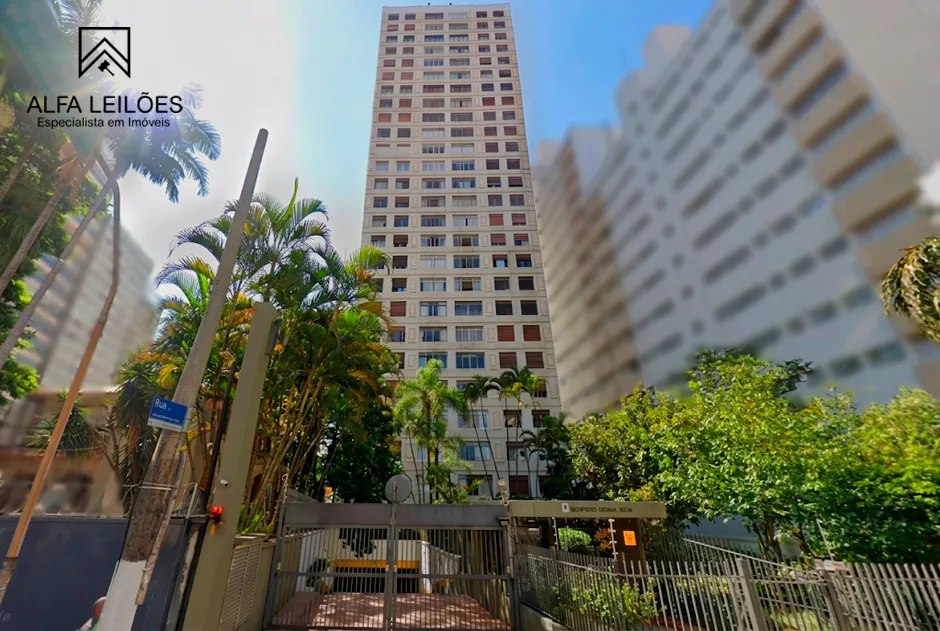 Leilão de Apartamento em Perdizes (SP)