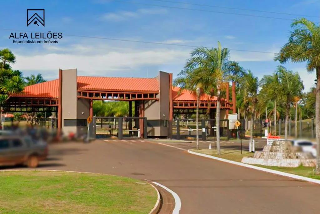 Leilão de Terreno em Campo Grande (MS)