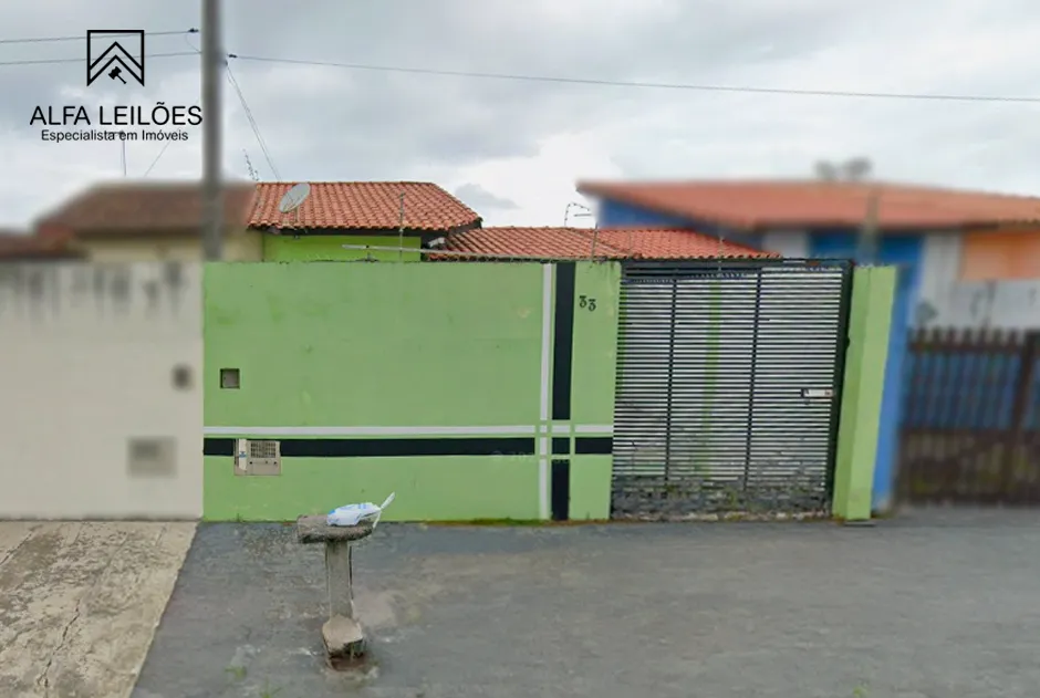 Itanhaém (SP) - Casa no Bairro Cibratel ll com Terreno de 162m² — foto 1