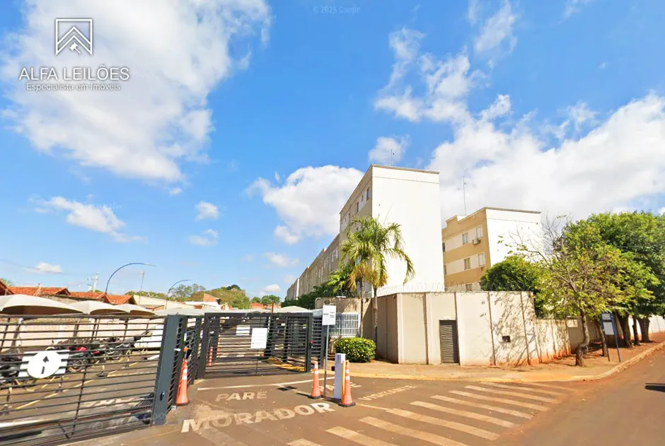 Apartamento, Parque dos Pinus em Ribeirão Preto, SP