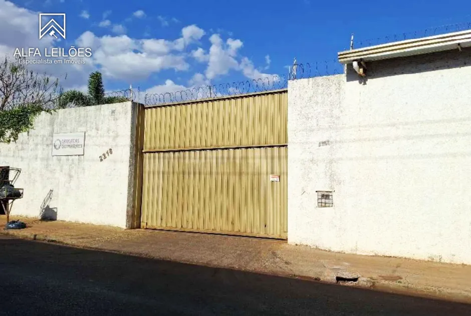 Vila Carvalho · Ribeirão Preto, SP