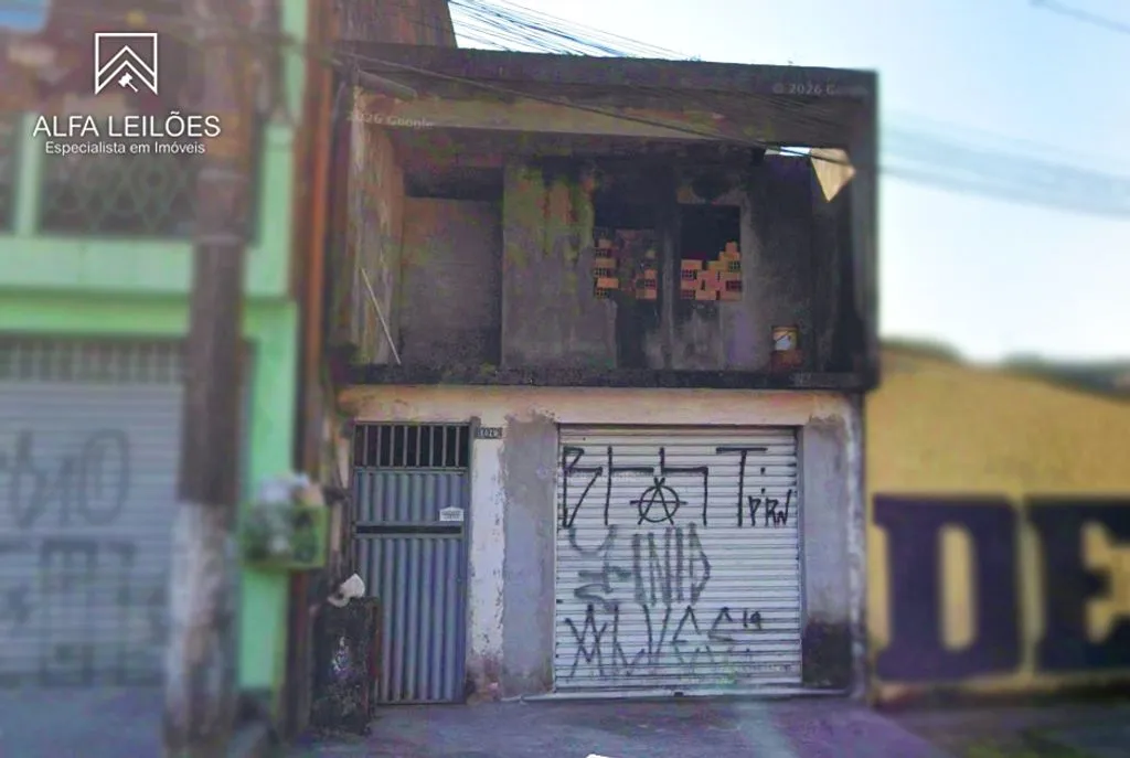 Casa, Jardim Santa Tereza em Rio Grande da Serra, SP