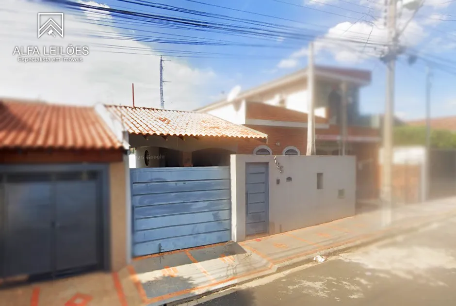 Casa, Vila Major Cícero de Carvalho em Bebedouro, SP