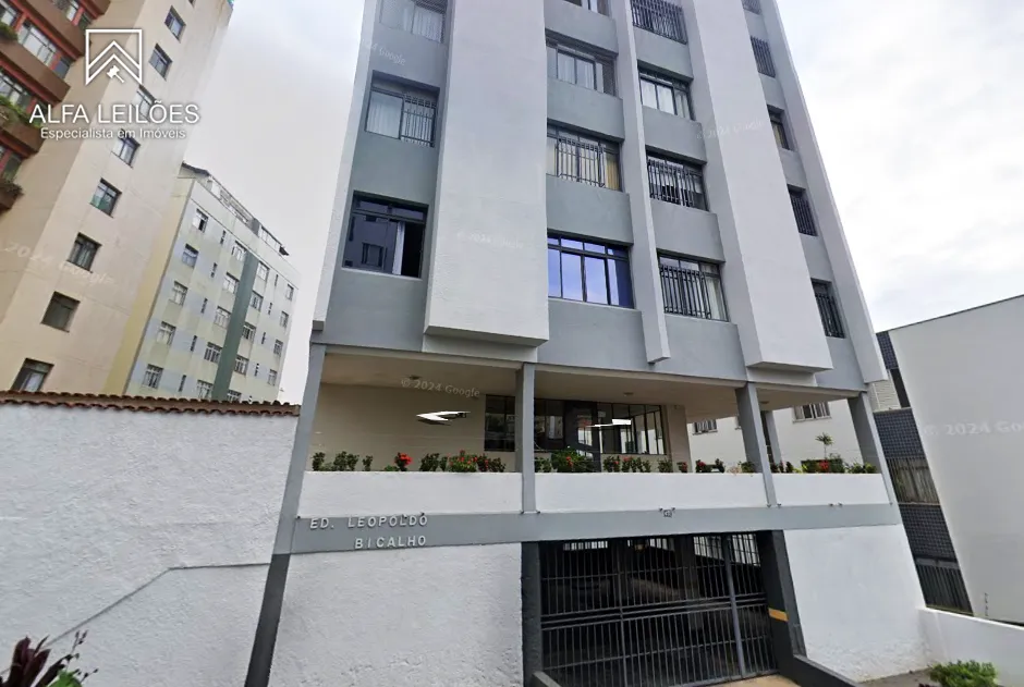 Leilão de Apartamento em Belo Horizonte (MG)