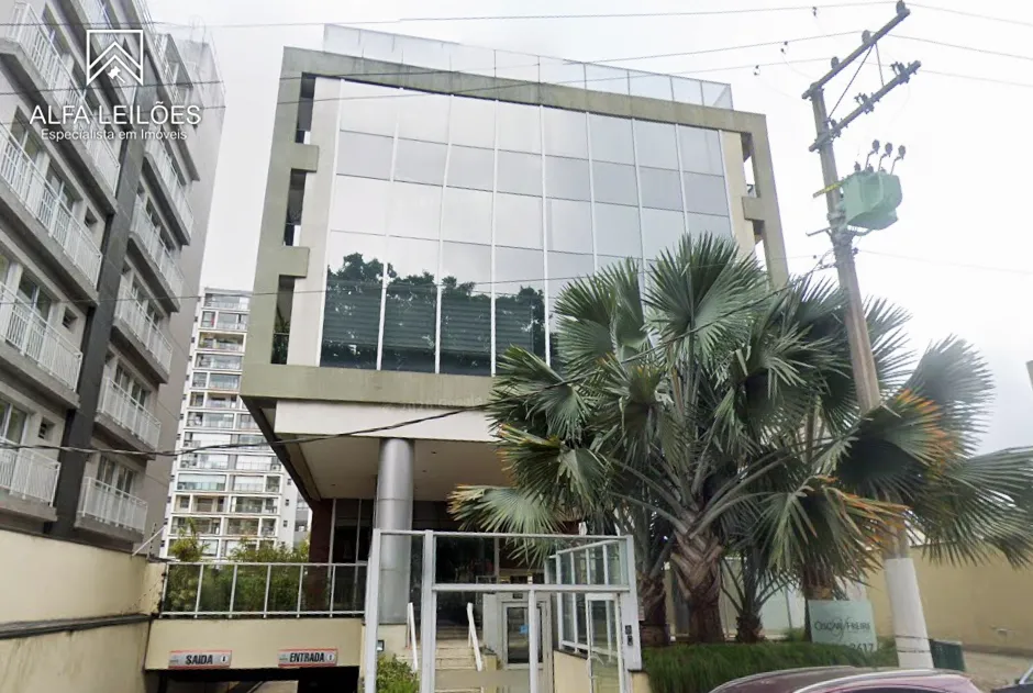 Leilão de Sala Comercial em Pinheiros (SP)