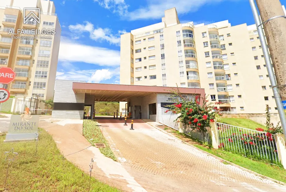 Leilão de Apartamento em Nova Lima (MG)