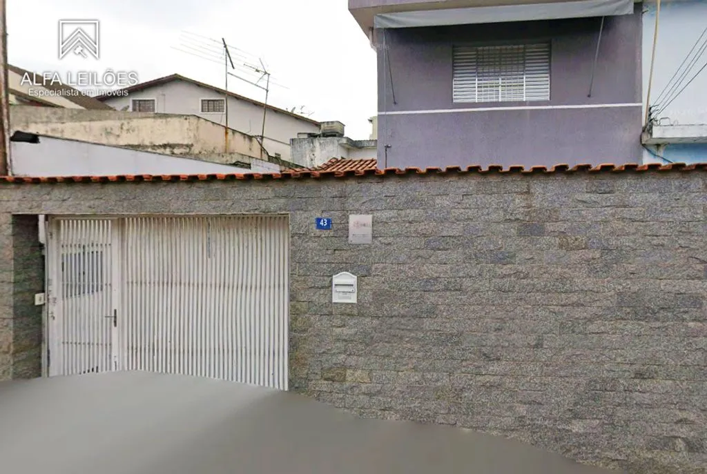 Guarulhos (SP) - Sobrado no Bairro Gopouva com 153m² de Área Construída — foto 1