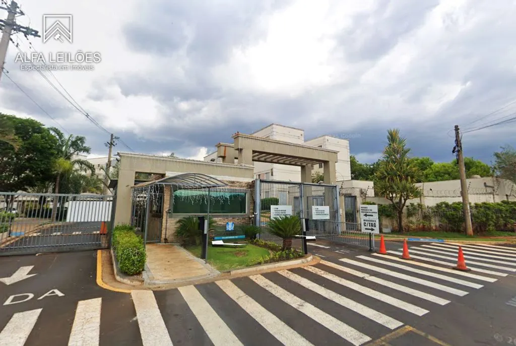 Leilão de Apartamento em Ribeirão Preto (SP)