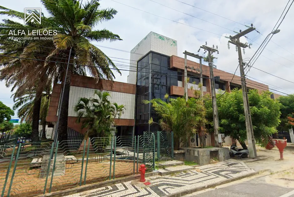 Leilão de Terreno em Fortaleza (CE)