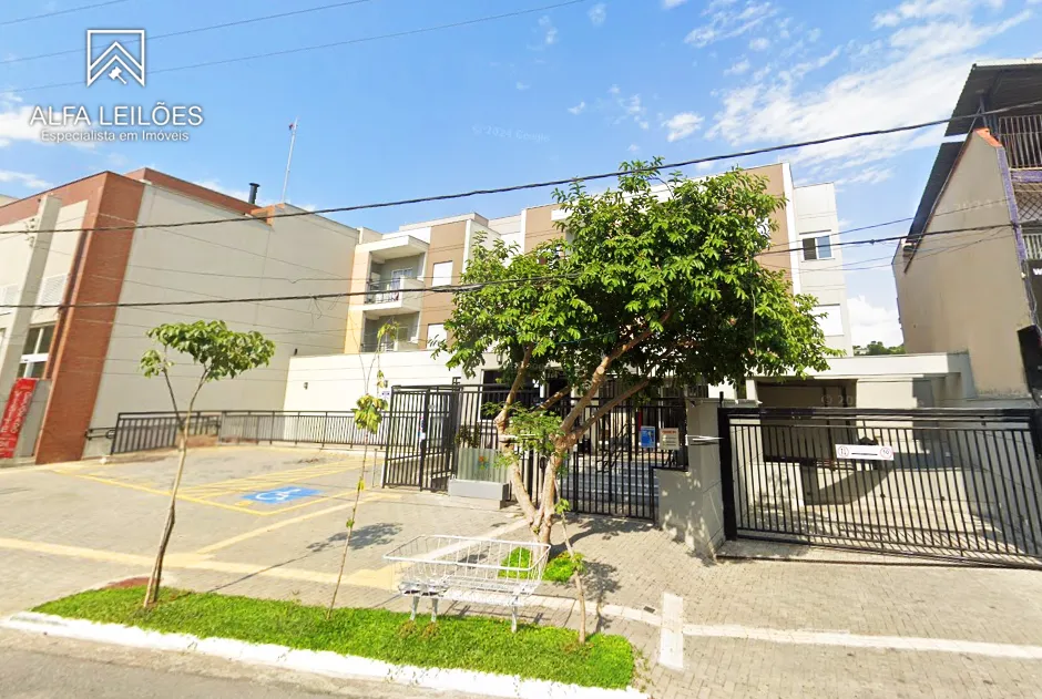 Leilão de Apartamento em Tremembé (SP)