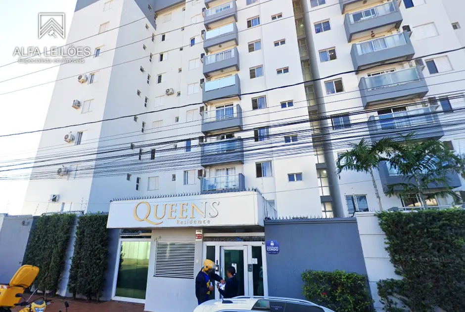 Leilão de Apartamento em Uberlândia (MG)