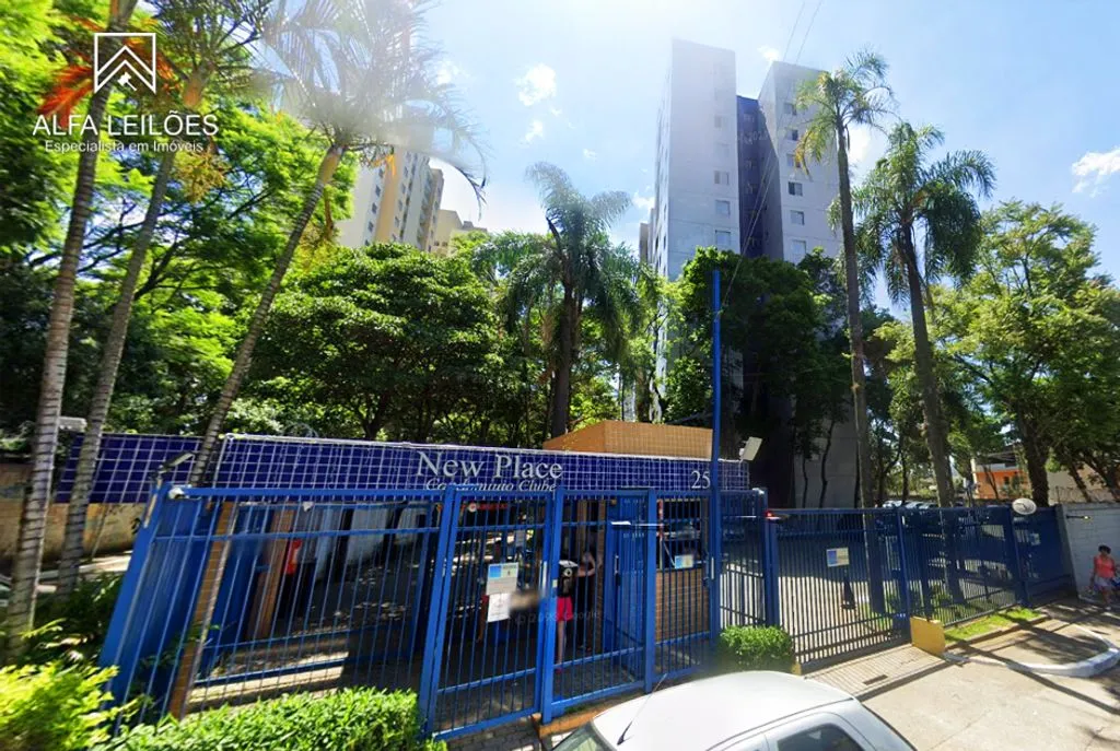 Leilão de Apartamento no Bairro Jardim Centenário (SP)