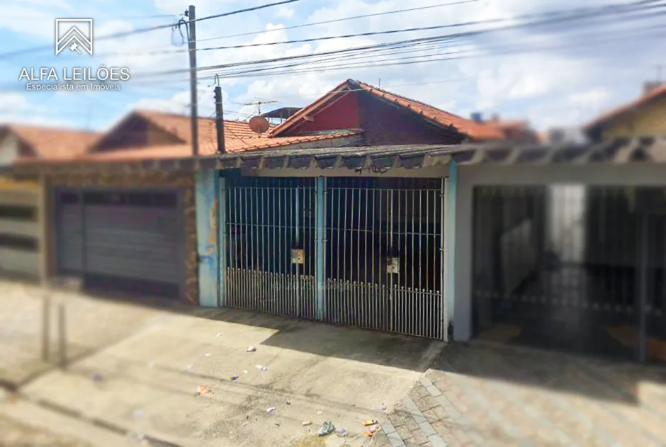 Leilão de casa em santo andré (sp)