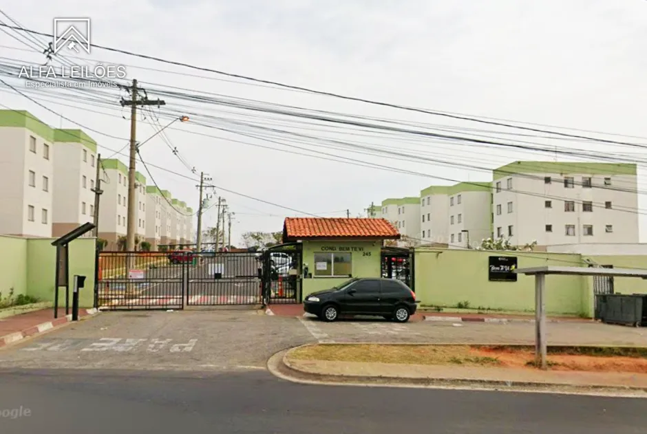 Leilão de Apartamento em Sorocaba (SP)