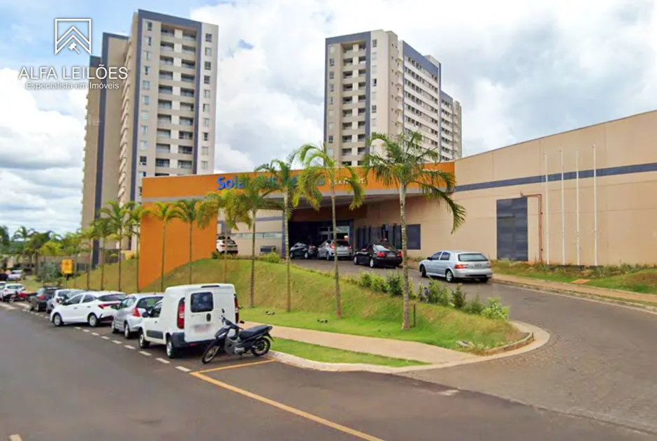 Leilão de Imóvel Comercial em Olímpia (SP) Lote 1