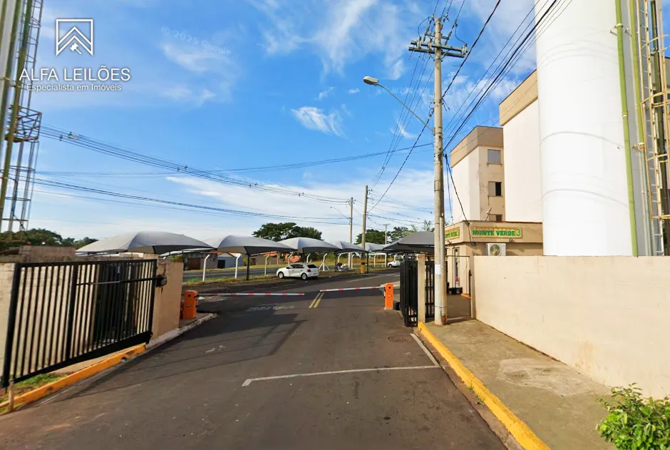 Bauru (SP) - Apartamento no Conjunto Habitacional Engenheiro Otávio Rasi com 42m² de Área Privativa — foto 1