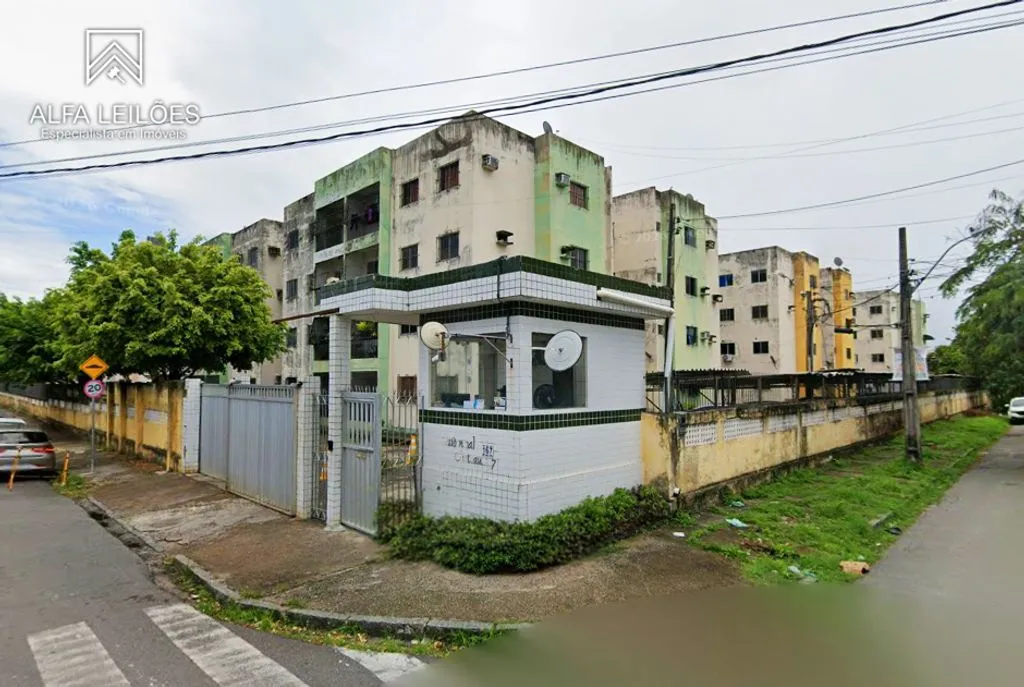 Leilão de Apartamento em Recife (PE)