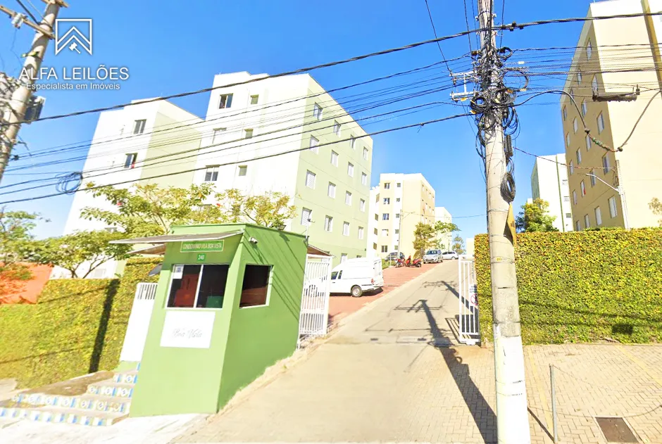 Leilão de Apartamento em Cajamar (SP)