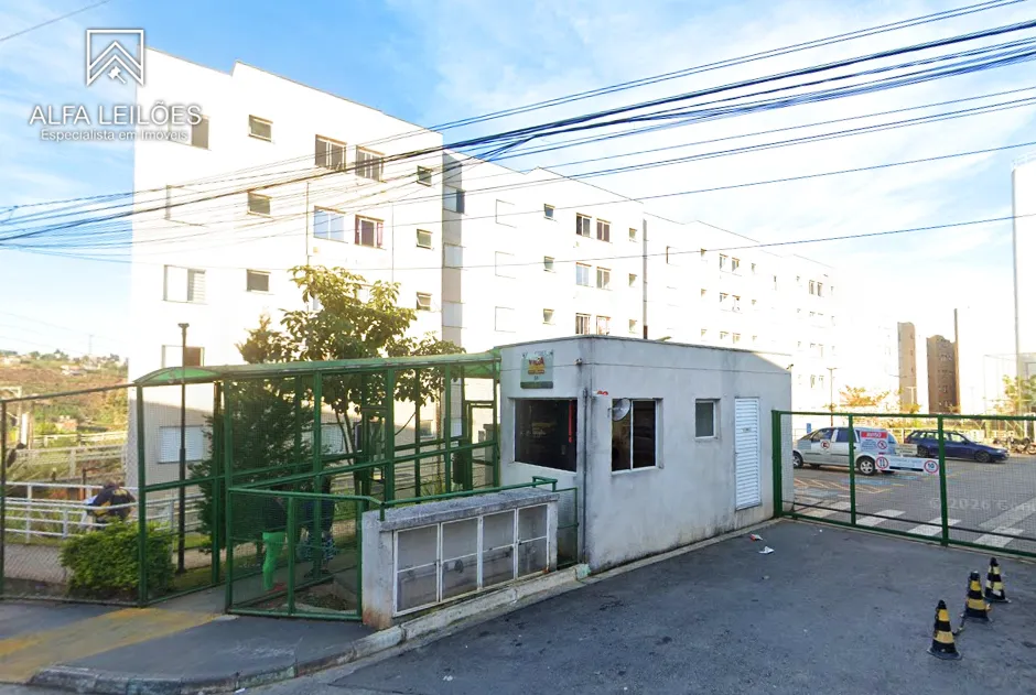 Leilão de Apartamento em Guaianazes (SP)