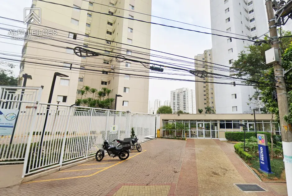 Leilão de Apartamento na Vila Isa (SP)