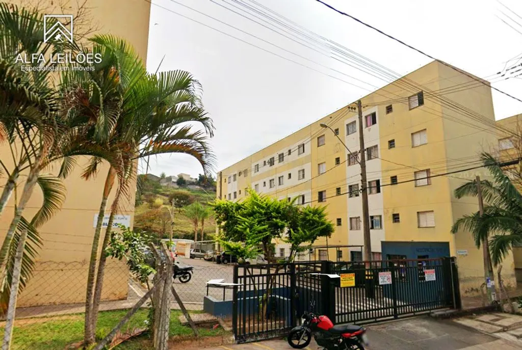 Apartamento, Jardim Tupi em Jundiaí, SP