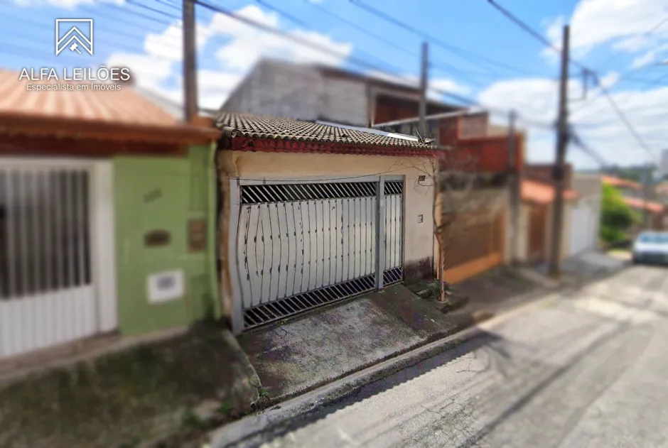 Leilão de Sobrado em Jundiaí (SP)