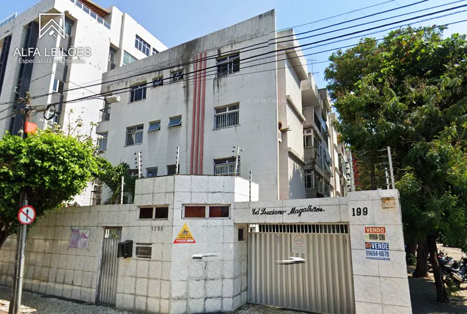 Leilão de Apartamento em Fortaleza (CE)