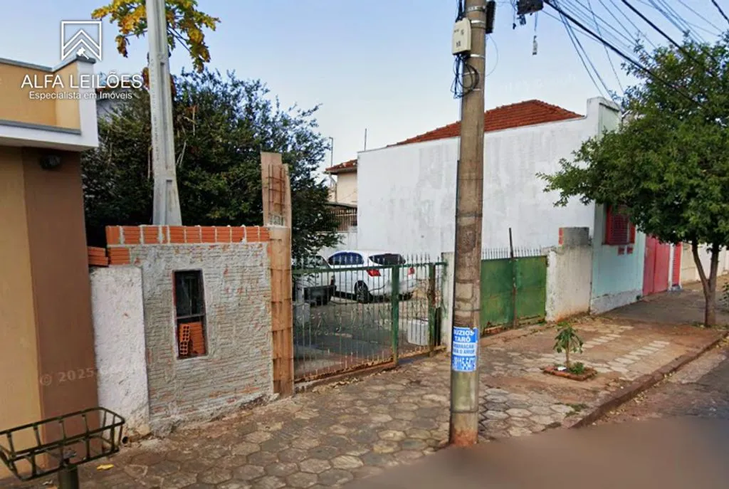 Leilão de Casa em Ribeirão Preto (SP)