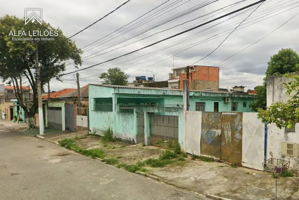 São Paulo (SP) - Casa no Bairro Cidade Nova São Miguel com 258m² — foto 1