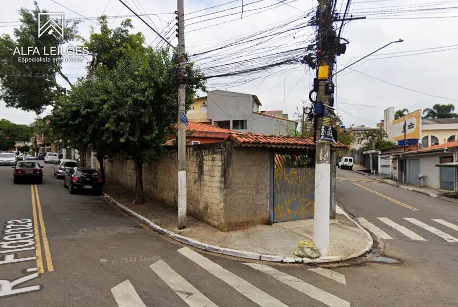 Leilão de Terreno no Bairro Chácara Santa Maria (SP)