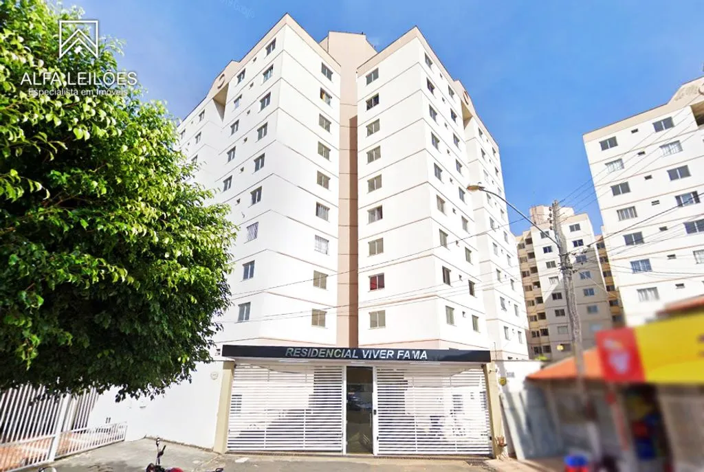 Leilão de Apartamento em Goiânia (GO) - Lote 02 do Edital