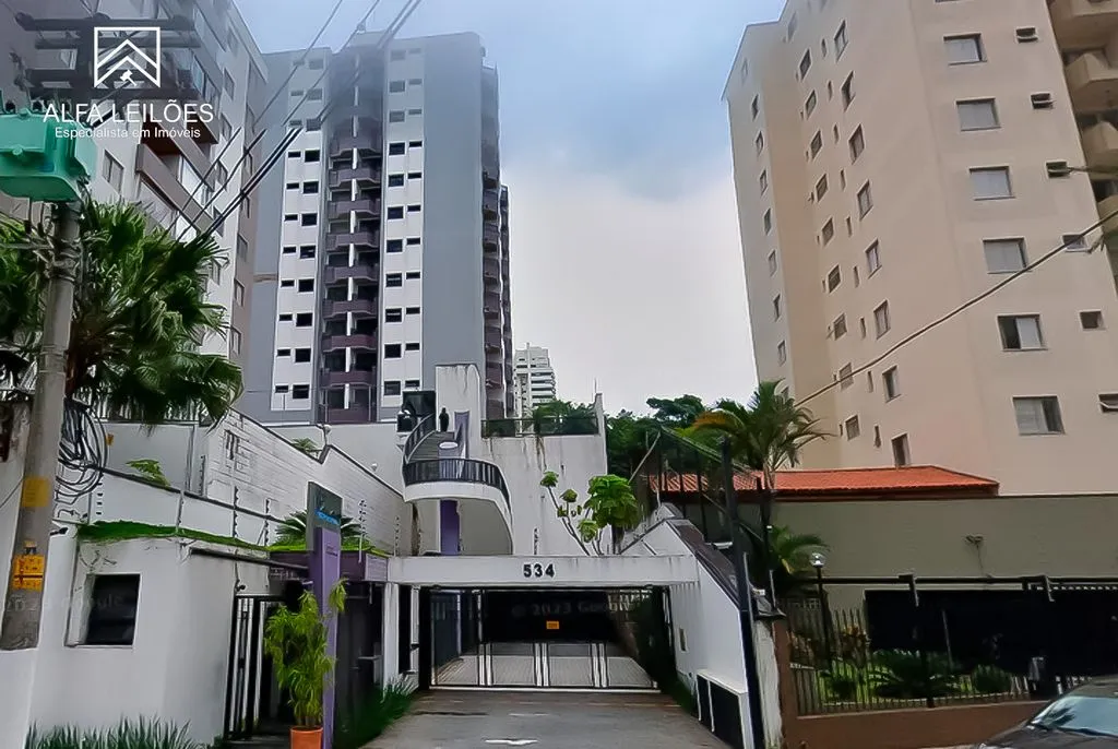 São Paulo (SP) - Apartamento no Bairro Parque da Mooca com 51m² de Área Útil — foto 1