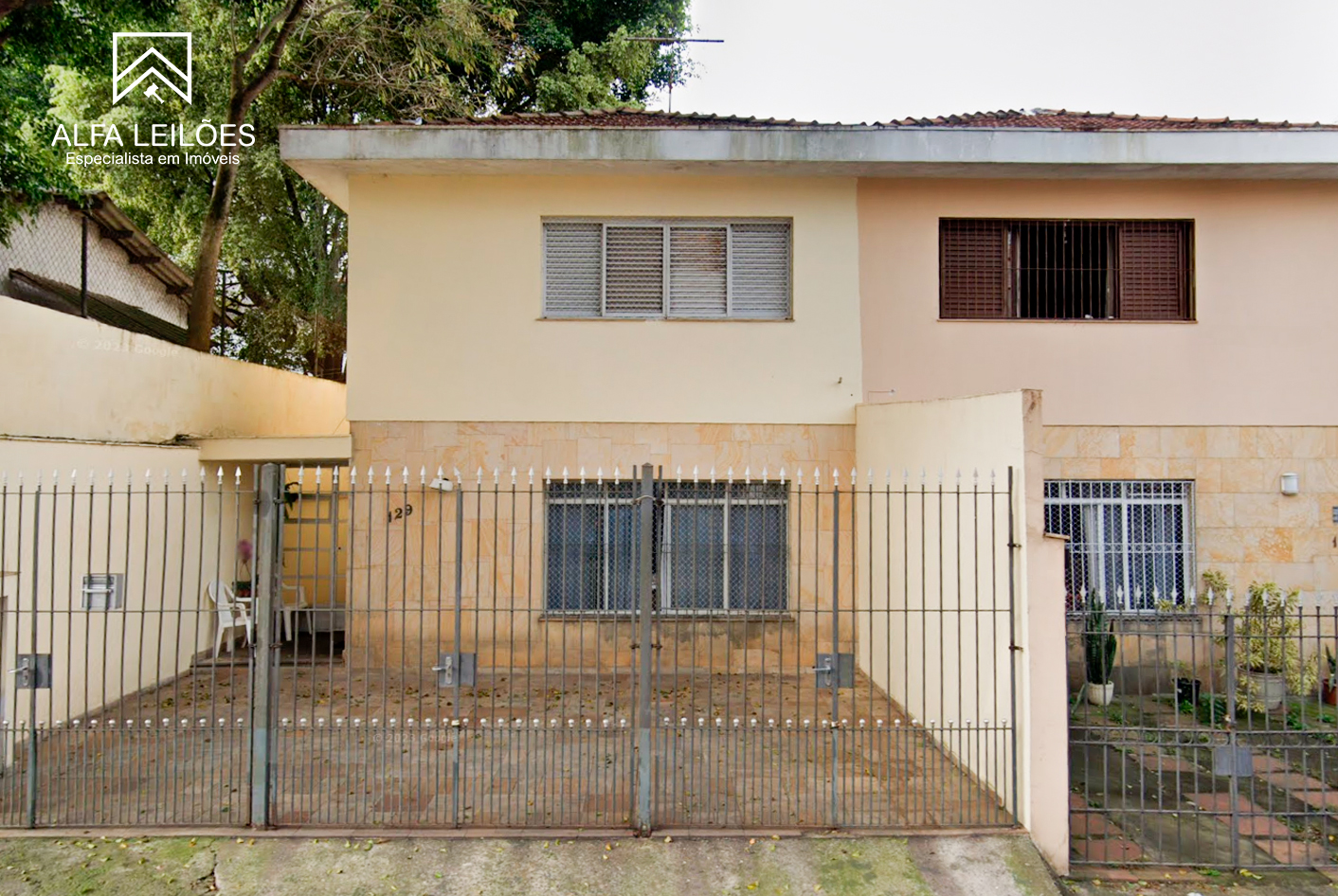 São Paulo (SP) – 5 Sobrados no Bairro Cidade Vargas com Terreno de 1.034m² — foto 1