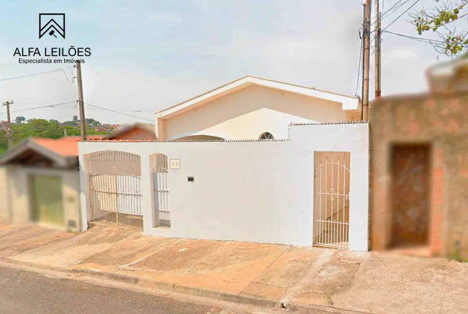 Leilão de Casa em Limeira (SP)