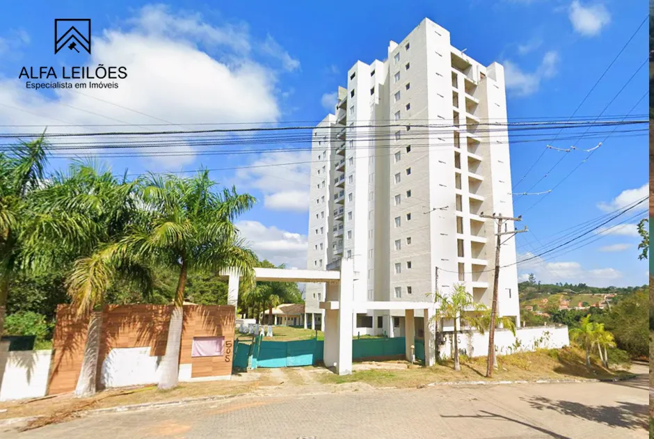 Leilão de Apartamento em Construção em Igaratá (SP) - Lote 01