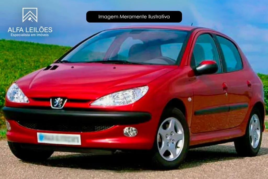 Itatinga (SP) – PEUGEOT/206 14 PRESENC 2004/2005