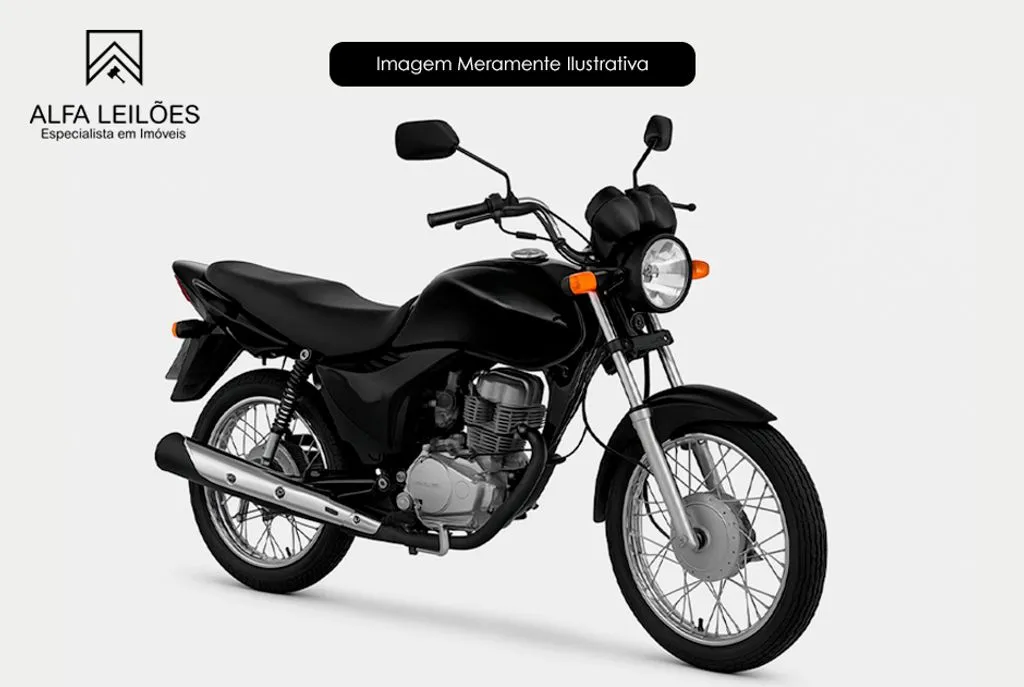 Fortaleza (CE) – HONDA/CG 150 TITAN KS 2008/2008