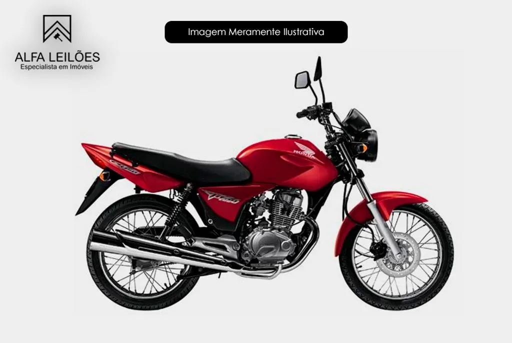 Iracema (SP) – Honda CG 150 TITAN KS 2005/2005