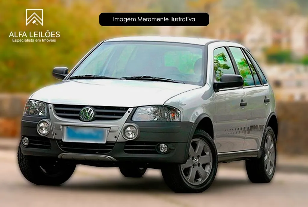 Salto (SP) - VW/Gol 1.6 Rallye 2007/2008