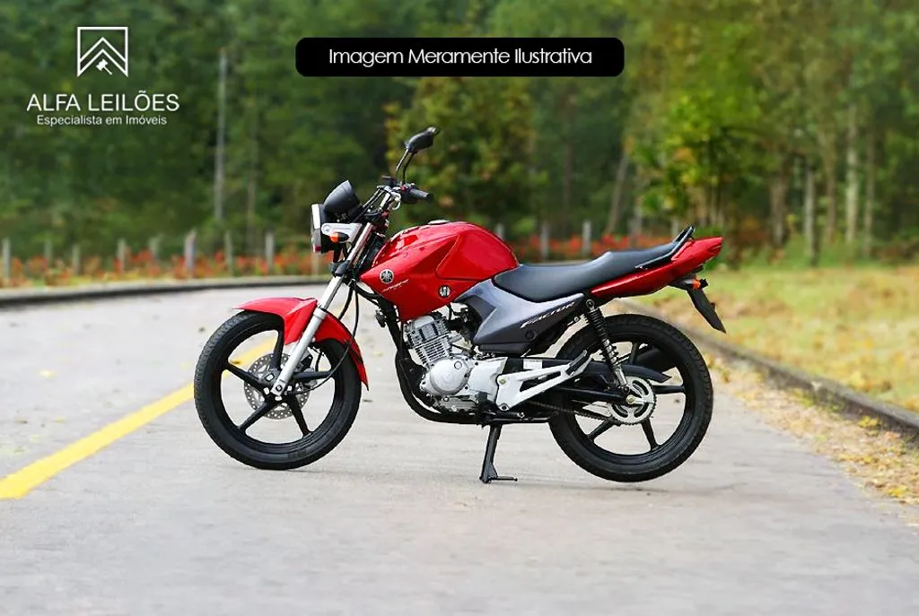 Aguas de Lindóia (SP) – YAMAHA YBR 125 FACTOR K/ FACTOR K1 2009/2010