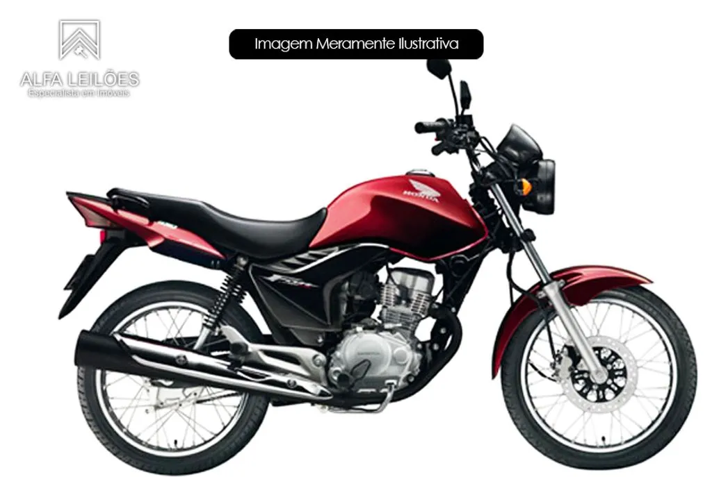 Fortaleza (CE) – HONDA/CG 150 FAN ESI 2011/2011