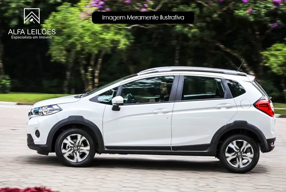 Uberlândia (MG) – Honda WR-V EXL CVT 2017/2018