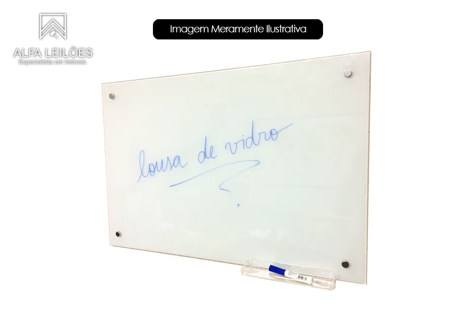 Lousa de Vidro em Pinheiros (SP) - Item 72
