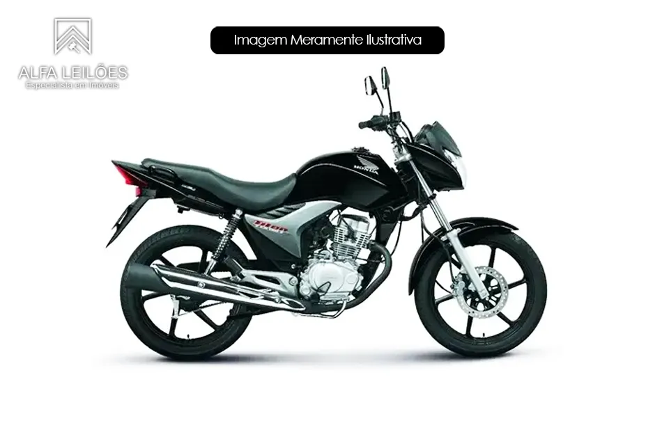 Ribeirão Claro (PR) Veículo Honda/CG Titan 2009/2010