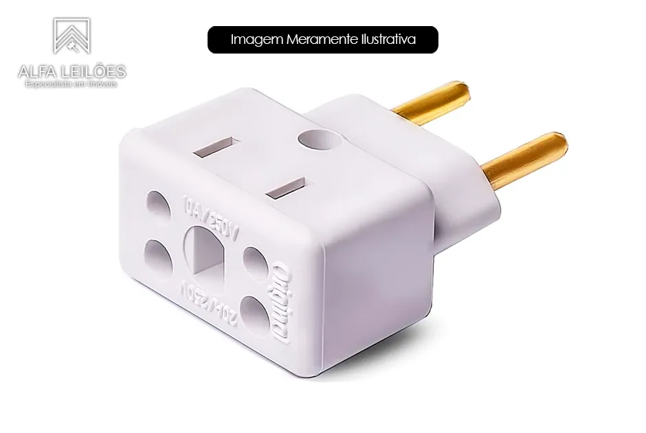 7 Adaptadores em Pinheiros (SP) - Item 35