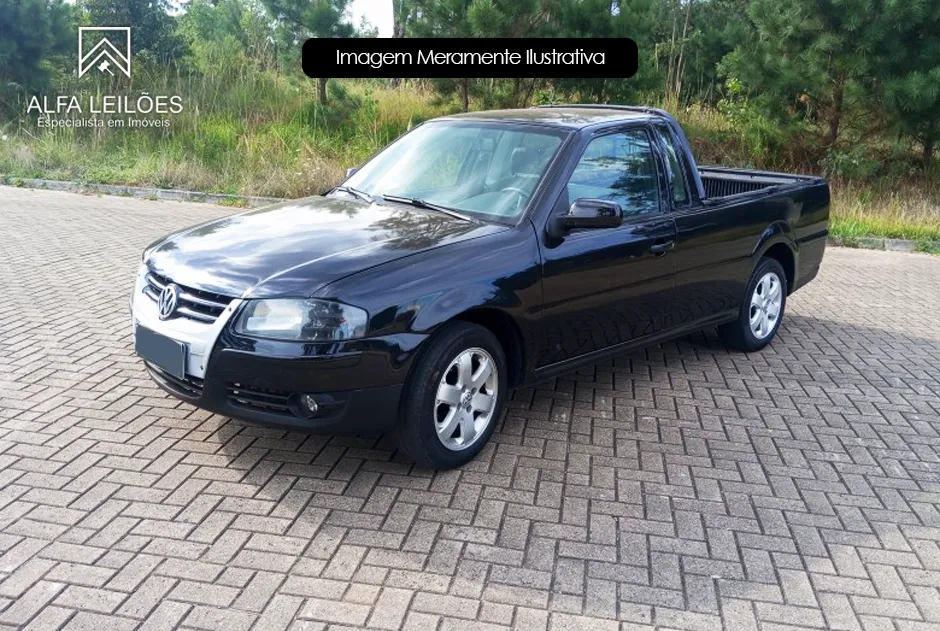 Campo Grande (MS) - Volkswagen Saveiro 1.6 Supersurf 2006/2006