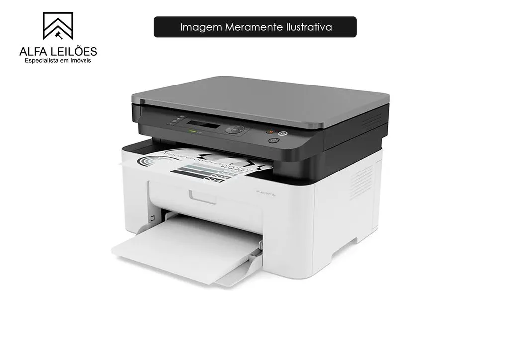Bauru (SP) - Impressora HP - Lote 02 do Edital
